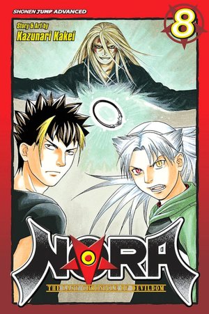 NORA: The Last Chronicle of Devildom, Volume 8