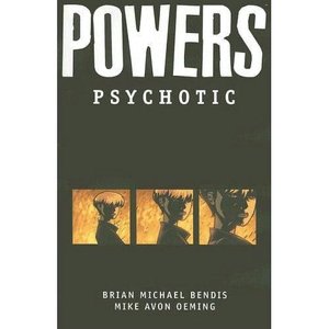Powers, Volume 9: Psychotic