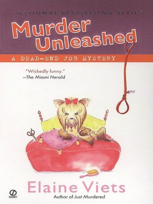 Murder Unleashed (Dead-End Job Series #5)