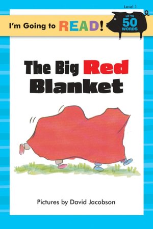 I'm Going to Read (Level 1): The Big Red Blanket