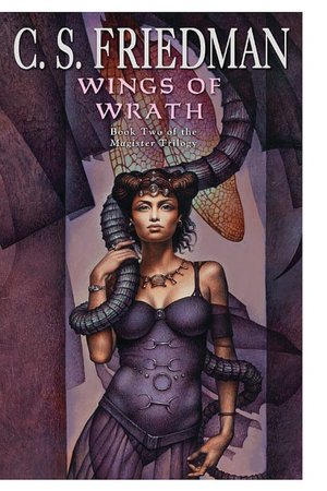 Wings of Wrath (Magister Series #2)