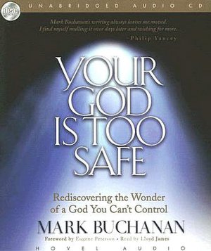 Your God Is Too Safe: Rediscovering the Wonder of a God You Can't Control