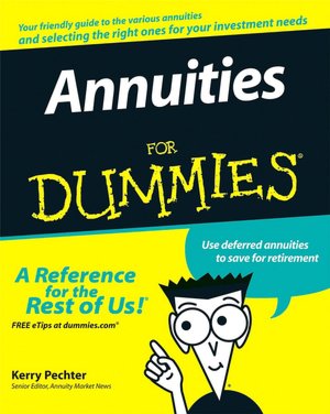Annuities For Dummies