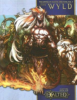 The Compass of Celestial Directions, Volume II: The Wyld