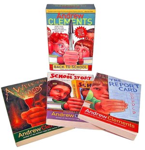 Back to School Boxed Set: School Story/The Report Card/A Week in the Woods