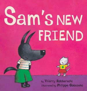 Sam's New Friend