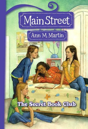 Main Street # 5: The Secret Book Club
