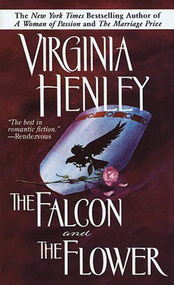 Falcon and the Flower