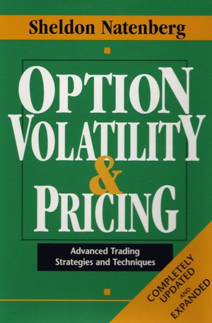 Option Volatility & Pricing: Advanced Trading Strategies and Techniques