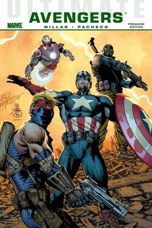 Ultimate Comics Avengers: Next Generation