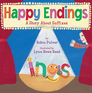 Happy Endings: A Story about Suffixes