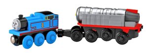 Battery Powered Thomas with Jet Engine