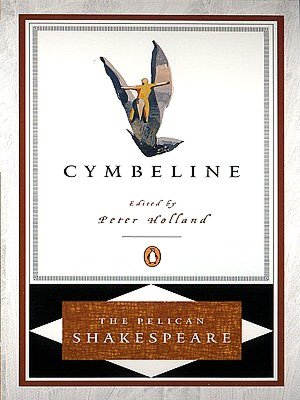 Cymbeline (Pelican Shakespeare Series)