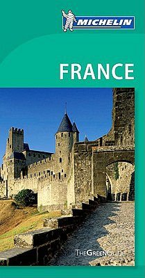 Michelin Green Guide France