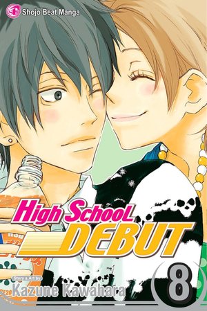 High School Debut, Volume 8