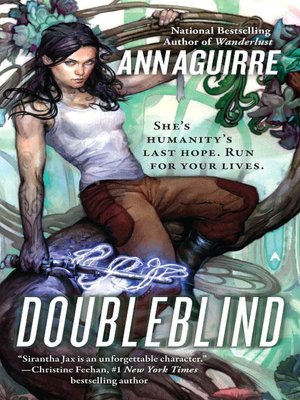 Doubleblind (Sirantha Jax Series #3)