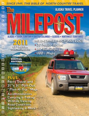 The Milepost- 63rd Edition (2011)