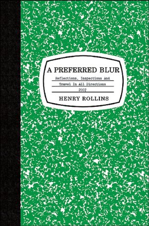 A Preferred Blur: Reflections, Inspections, and Travel in All Directions