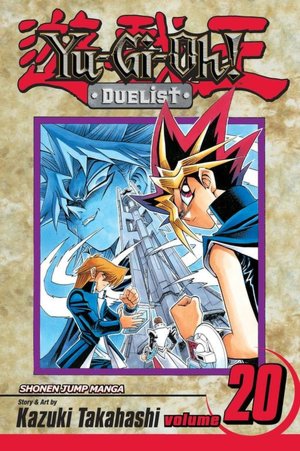 Yu-Gi-Oh!: Duelist, Volume 20