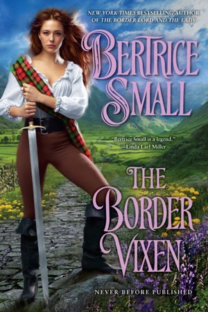 The Border Vixen (Border Chronicles Series #5)
