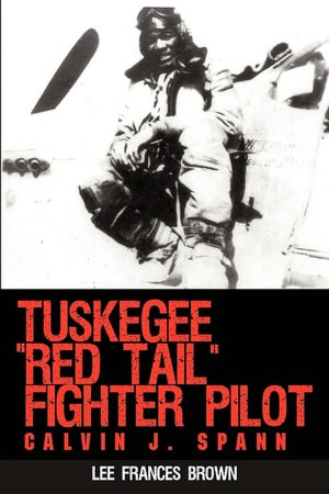 Tuskegee Red Tail Fighter Pilot