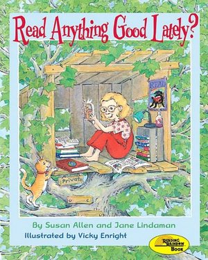 Read Anything Good Lately?