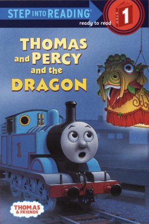 Thomas and Percy and the Dragon (Step into Reading Book Series: A Step 1 Book)