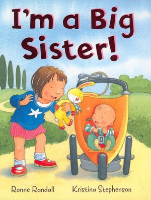 I'm a Big Sister!