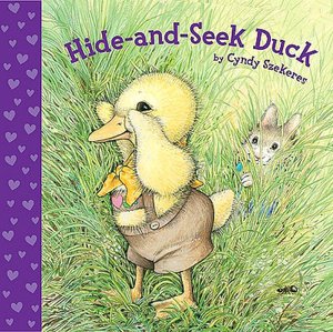 Hide-and-Seek Duck