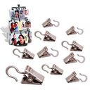 Artist Trading Card Gator Clips 25/Pkg-For Use With 17663 by 7 Gypsies: Product Image