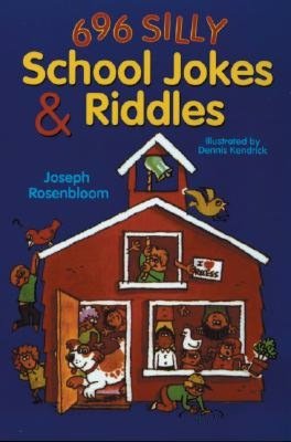 696 Silly School Jokes & Riddles