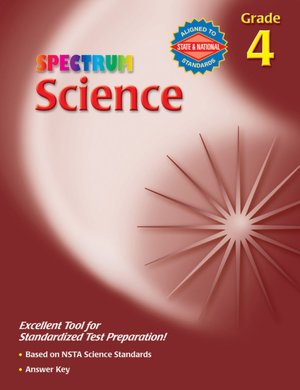 Spectrum Science Grade 4