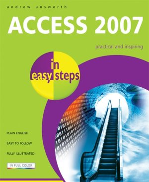 Access 2007: In Easy Steps