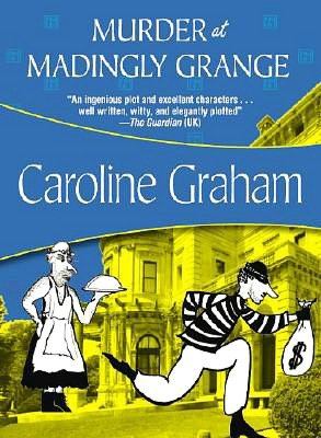 Murder at Madingley Grange