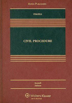 Civil Procedure, Seventh Edition
