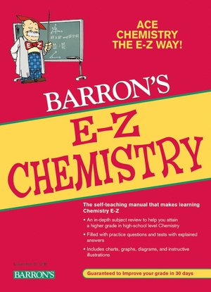 E-Z Chemistry, 5th Edition