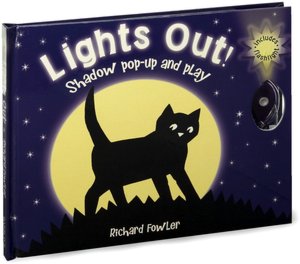 Lights Out!: Shadow Pop-Up and Play
