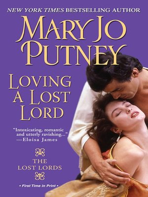 Loving a Lost Lord (Lost Lords Series #1)