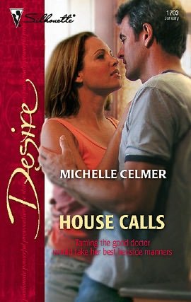 House Calls (Silhouette Desire #1703)