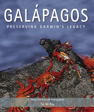 Galapagos: Preserving Darwin's Legacy