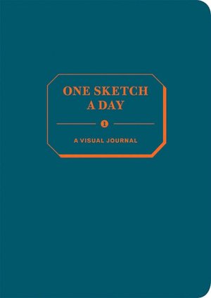 One Sketch a Day: A Visual Journal