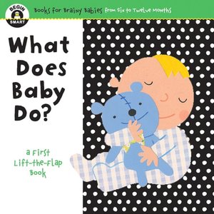 What Does Baby Do? (Begin Smart Series)