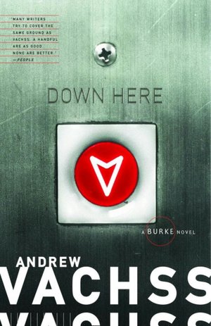 Down Here (Burke Series #15)