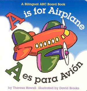 A Is for Airplane, A es para Avion