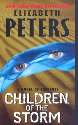 Children of the Storm (Amelia Peabody Series #15)