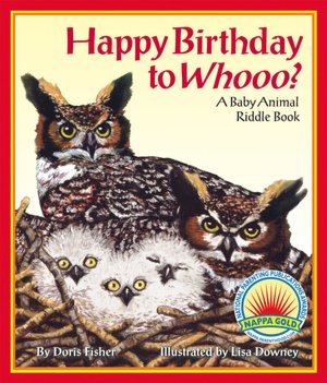 Happy Birthday To Whooo?