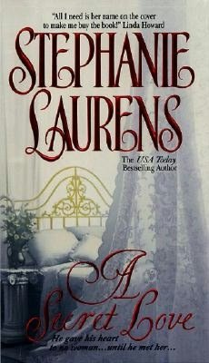 A Secret Love (Cynster Series)