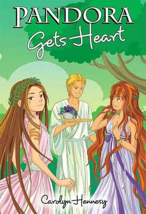 Pandora Gets Heart (Pandora Series #4)