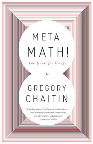 Meta Math!: The Quest for Omega