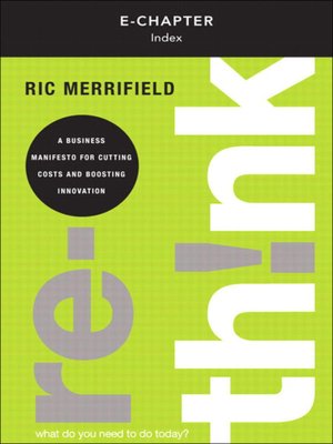 Rethink: Index